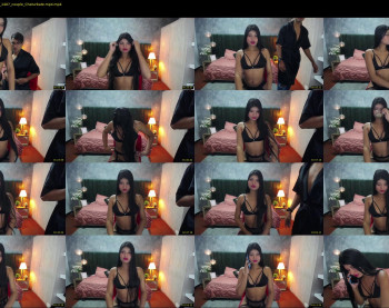sexy_appetite — 5 minute Chaturbate couple cam show recording, 720p, Feb 8, 2023