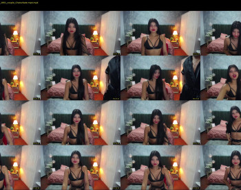 sexy_appetite — 16 minute Chaturbate couple cam show recording, 720p, Feb 8, 2023