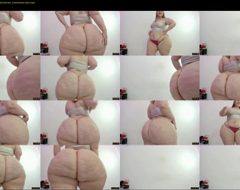 sexy_curvi — 90 minute Chaturbate female cam show recording, 720p, Feb 8, 2023