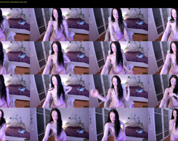 shesnotuwu — 35 minute Chaturbate female cam show recording, 1080p, Feb 9, 2023