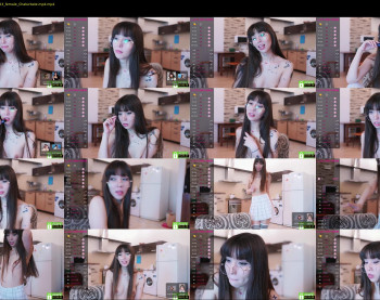 sigmasian — 10 minute Chaturbate female cam show recording, 1080p, Feb 8, 2023