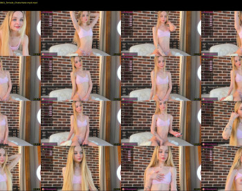 simpsoncory — 13 minute Chaturbate female cam show recording, 1080p, Feb 8, 2023