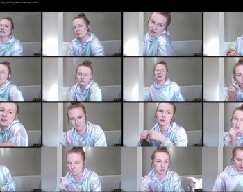 skyewatson — 23 minute Chaturbate female cam show recording, 720p, Feb 8, 2023