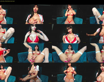 slemgem — 54 minute Chaturbate couple cam show recording, 1080p, Feb 8, 2023