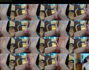 slim_andy — 43 minute Chaturbate male cam show recording, 1080p, Feb 8, 2023