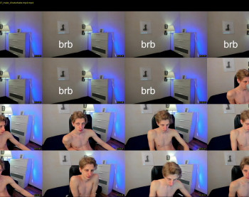 slim_andy — 55 minute Chaturbate male cam show recording, 1080p, Feb 8, 2023