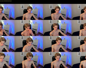 slim_andy — 21 minute Chaturbate male cam show recording, 1080p, Feb 8, 2023