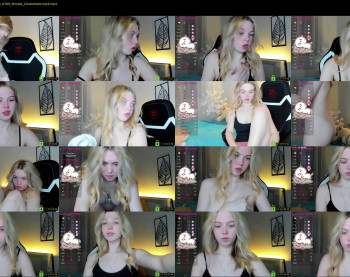 small_blondee — 97 minute Chaturbate female cam show recording, 720p, Feb 8, 2023