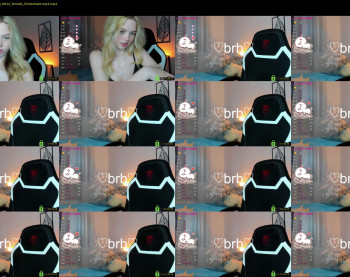 small_blondee — 92 minute Chaturbate female cam show recording, 720p, Feb 8, 2023