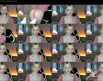 small_blondee — 11 minute Chaturbate female cam show recording, 720p, Feb 8, 2023