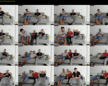 soccer_hot — 58 minute Chaturbate male cam show recording, 1080p, Feb 9, 2023
