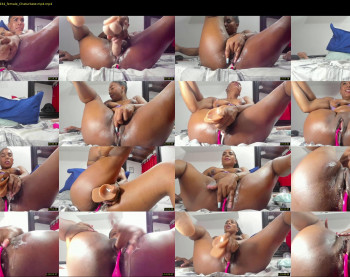 sofi_decker — 91 minute Chaturbate female cam show recording, 720p, Feb 8, 2023