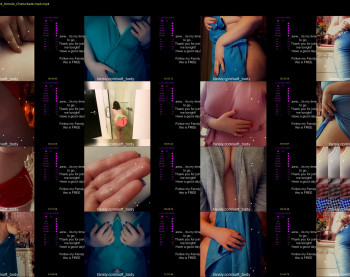 soft_body — 15 minute Chaturbate female cam show recording, 1080p, Feb 8, 2023