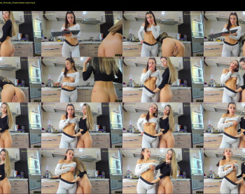 sophydiva — 5 minute Chaturbate female cam show recording, 1080p, Feb 8, 2023