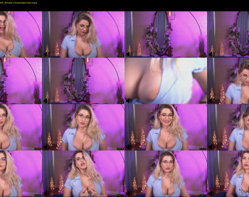 sorana_shy — 24 minute Chaturbate female cam show recording, 720p, Feb 8, 2023