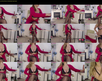 squirtmilfpussy — 54 minute Chaturbate female cam show recording, 1080p, Feb 8, 2023
