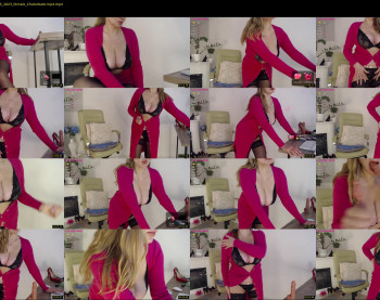 squirtmilfpussy — 45 minute Chaturbate female cam show recording, 1080p, Feb 8, 2023