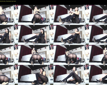 stefi_alizon — 16 minute Chaturbate female cam show recording, 1080p, Feb 9, 2023