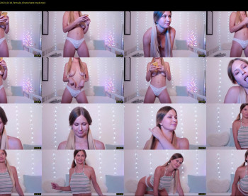 stella_and_stephan — 19 minute Chaturbate couple cam show recording, 720p, Feb 9, 2023