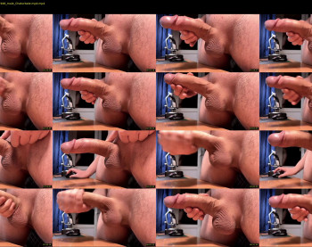 stroker9801 — 8 minute Chaturbate male cam show recording, 720p, Feb 8, 2023