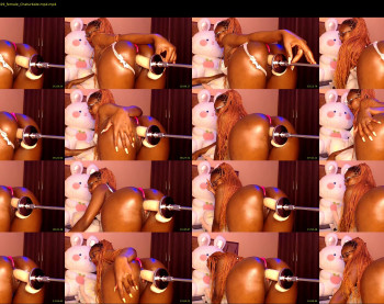 sugarmirie — 19 minute Chaturbate female cam show recording, 720p, Feb 8, 2023