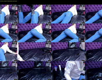 supremeshow1 — 28 minute Chaturbate couple cam show recording, 1080p, Feb 8, 2023