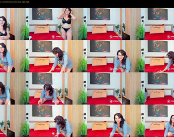 sweetangell69_ — 91 minute Chaturbate female cam show recording, 720p, Feb 8, 2023