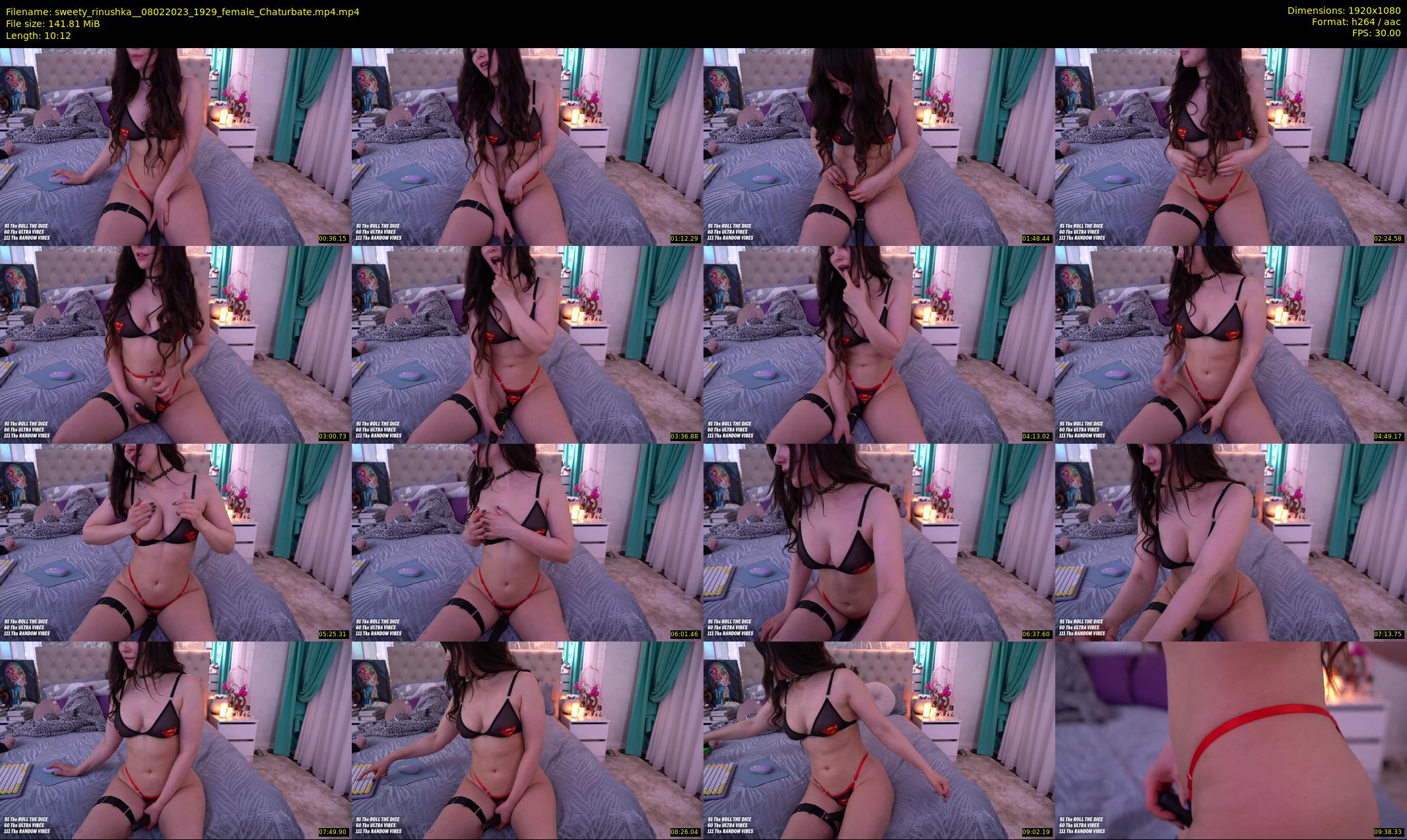 sweety_rinushka_ — 11 minute Chaturbate female cam show recording, 1080p, Feb 8, 2023