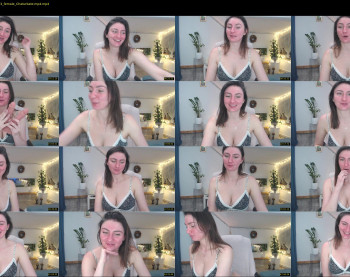 taralanes — 54 minute Chaturbate female cam show recording, 1080p, Feb 8, 2023