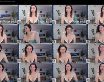 taralanes — 8 minute Chaturbate female cam show recording, 1080p, Feb 8, 2023