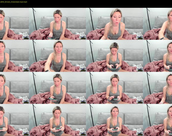 texas_blonde — 4 minute Chaturbate female cam show recording, 720p, Feb 8, 2023