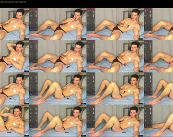 theodore_hot — 27 minute Chaturbate male cam show recording, 720p, Feb 8, 2023