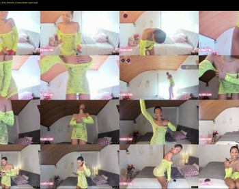 therainqueen — 53 minute Chaturbate female cam show recording, 1080p, Feb 8, 2023