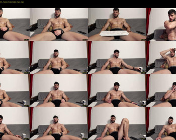 thetopalex — 26 minute Chaturbate male cam show recording, 720p, Feb 8, 2023