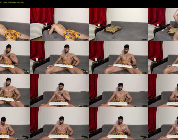 thetopalex — 9 minute Chaturbate male cam show recording, 720p, Feb 8, 2023