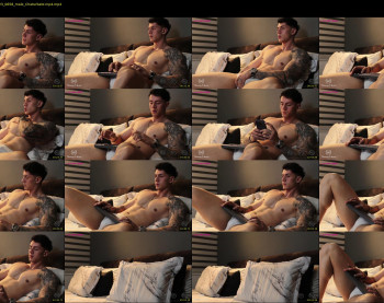 thomas_falcon1 — 56 minute Chaturbate male cam show recording, 1080p, Feb 8, 2023