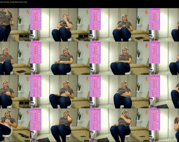 tiffany_sims — 19 minute Chaturbate female cam show recording, 1080p, Feb 9, 2023