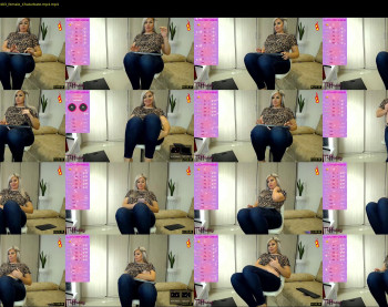 tiffany_sims — 37 minute Chaturbate female cam show recording, 1080p, Feb 9, 2023