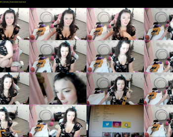 tiggerrosey — 141 minute Chaturbate female cam show recording, 480p, Feb 8, 2023
