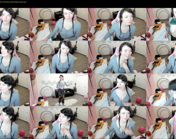 tiggerrosey — 95 minute Chaturbate female cam show recording, 480p, Feb 9, 2023