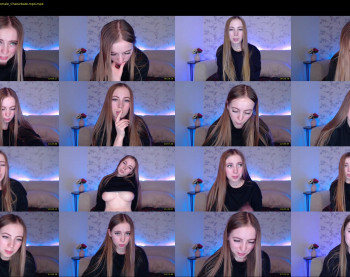 tixxxy — 54 minute Chaturbate female cam show recording, 1080p, Feb 8, 2023