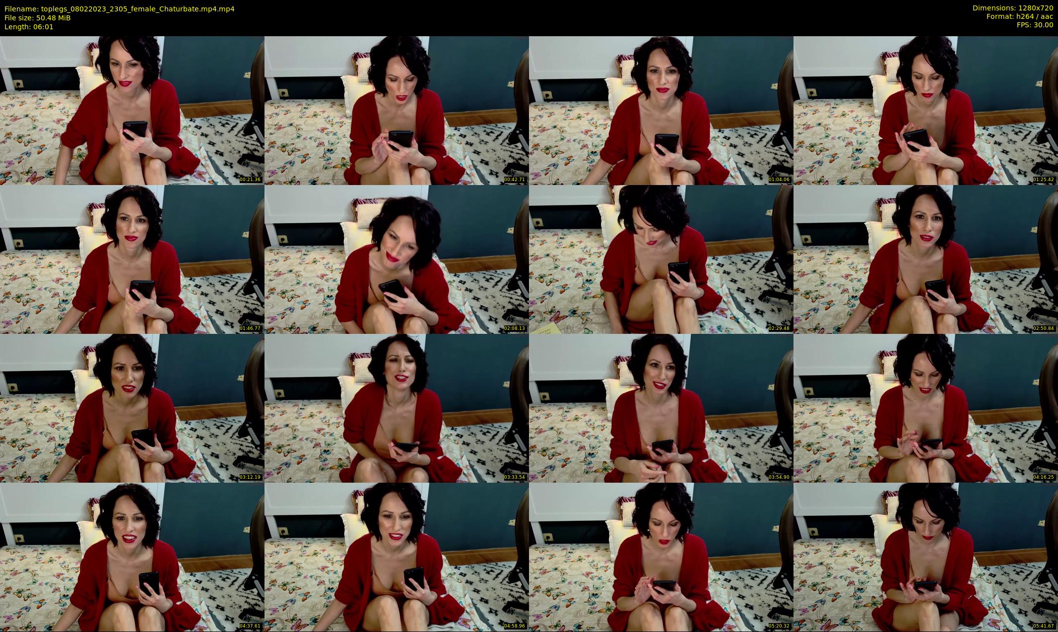 toplegs — 7 minute Chaturbate female cam show recording, 720p, Feb 8, 2023