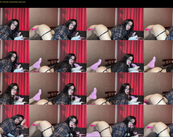 totallytiny_ — 4 minute Chaturbate female cam show recording, 1080p, Feb 8, 2023