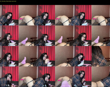 totallytiny_ — 4 minute Chaturbate female cam show recording, 1080p, Feb 8, 2023