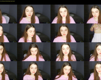 tutti_frutti_ — 45 minute Chaturbate female cam show recording, 1080p, Feb 9, 2023