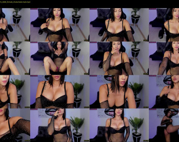valery_santorini — 6 minute Chaturbate female cam show recording, 1080p, Feb 8, 2023