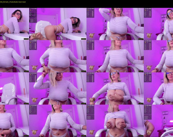 valerynova — 27 minute Chaturbate female cam show recording, 720p, Feb 9, 2023