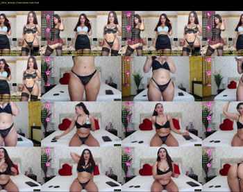 valleriejonnes — 61 minute Chaturbate female cam show recording, 1080p, Feb 9, 2023
