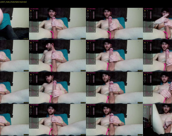 vanillaniceeee — 53 minute Chaturbate male cam show recording, 720p, Feb 9, 2023