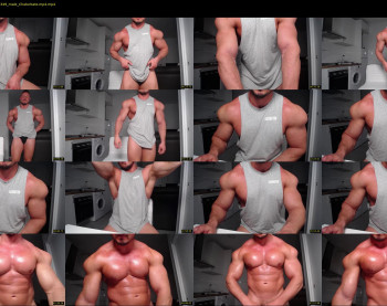vecinito_ctb — 55 minute Chaturbate male cam show recording, 1080p, Feb 8, 2023
